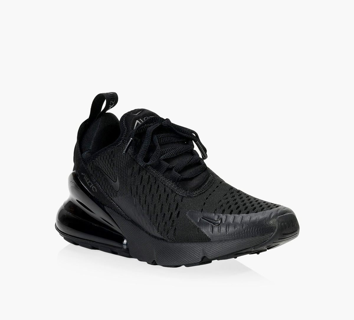 NIKE BASKETAIRMAX270 en NOIR vue 2