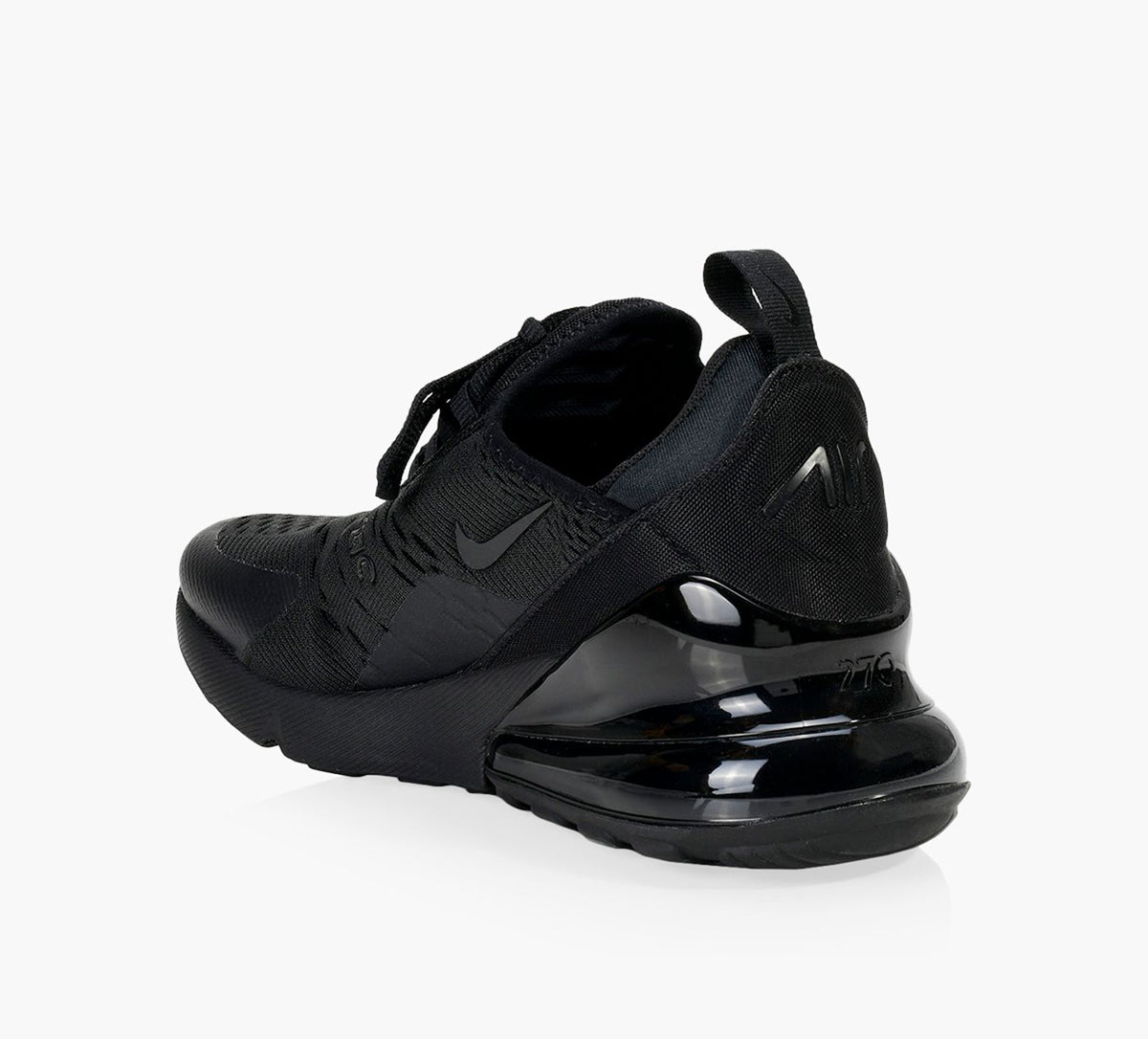 NIKE BASKETAIRMAX270 en NOIR vue 3