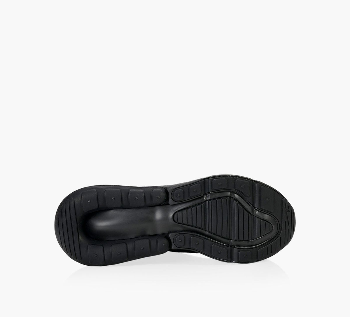 NIKE AIRMAX270 in BLACK view 4