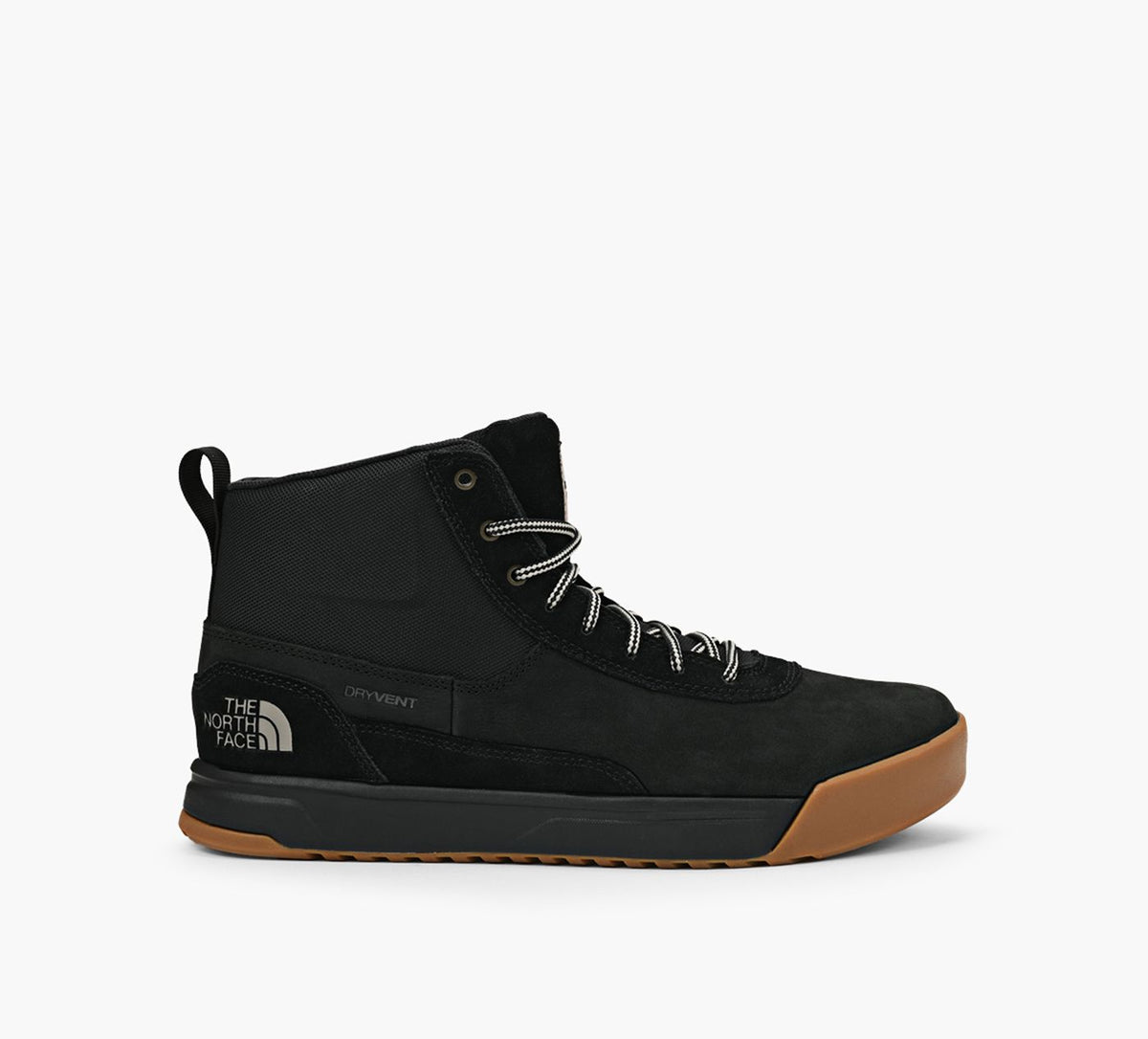 THE NORTH FACE LARIMERMID in BLACK