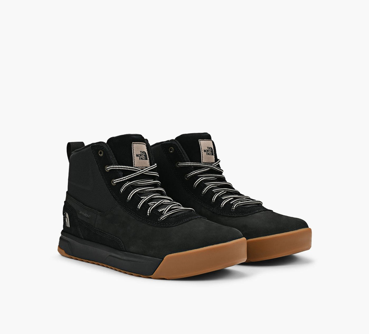 THE NORTH FACE LARIMERMID in BLACK view 2