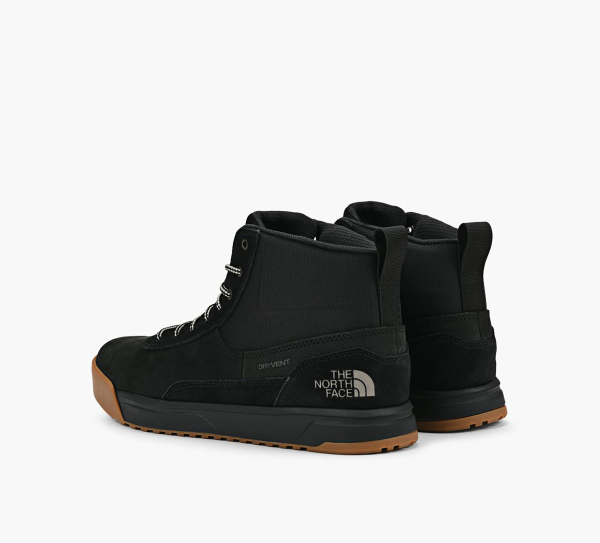THE NORTH FACE LARIMERMID in BLACK view 3