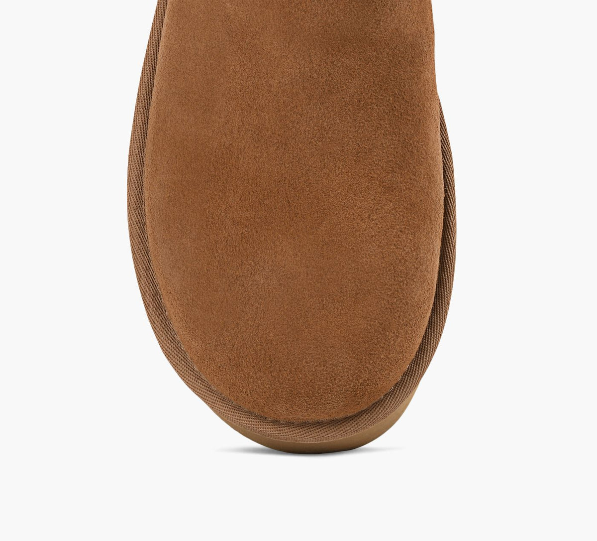 UGG CLASSICULTRAMINIPLATEFORME en TAN vue 1c