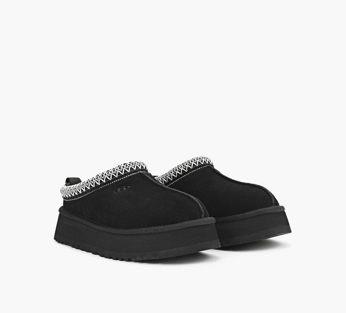 UGG TAZZ en NOIR vue 2
