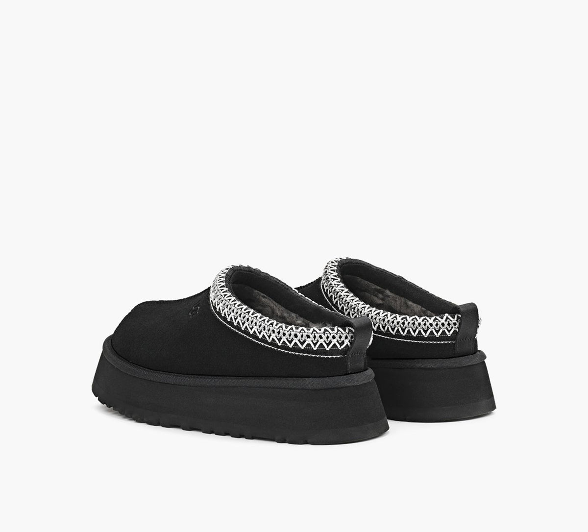 UGG TAZZ en NOIR vue 3