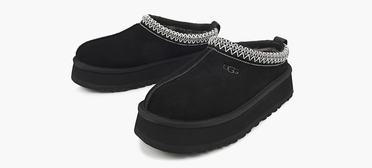 UGG TAZZ in BLACK view 4