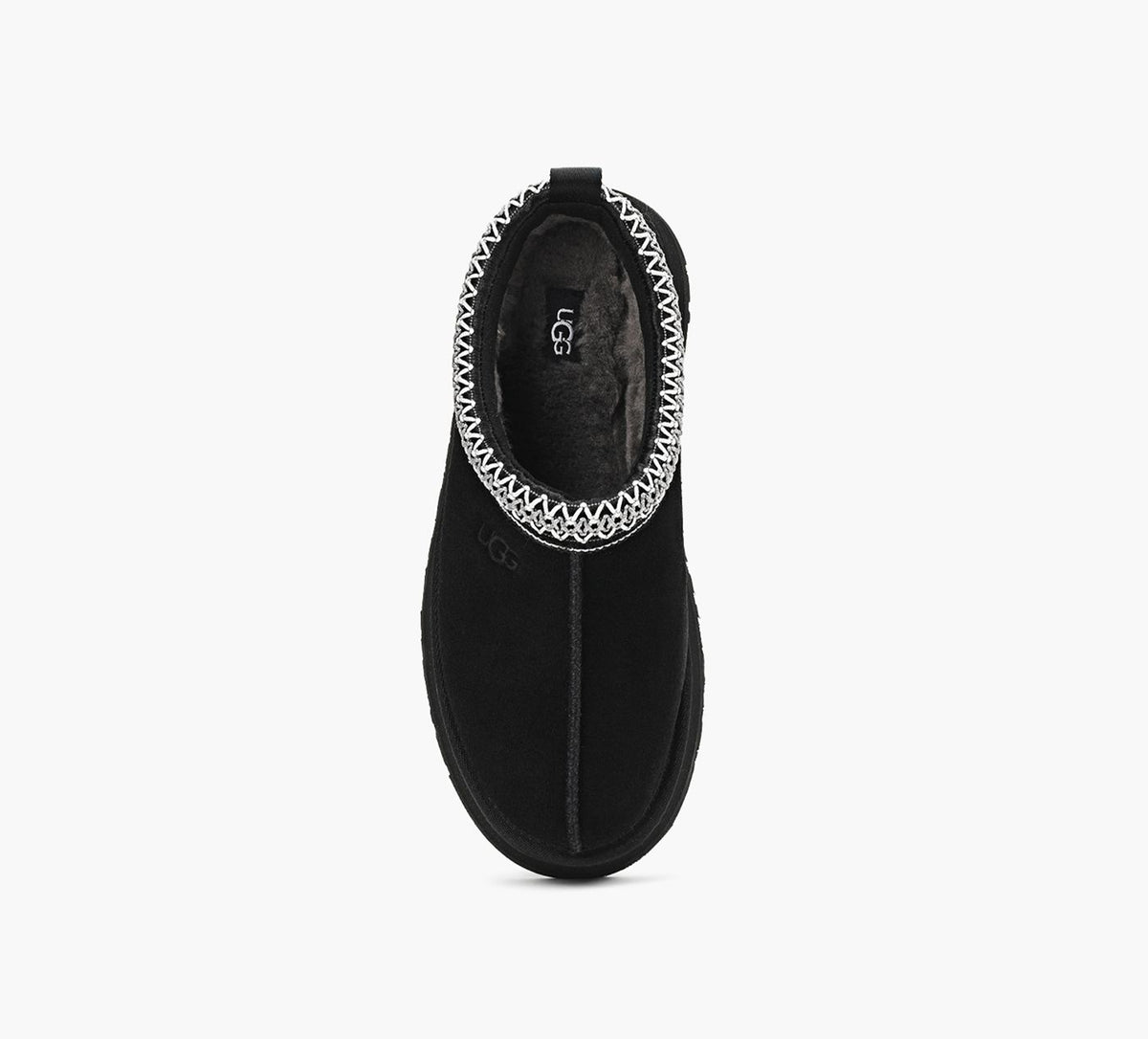 UGG TAZZ en NOIR vue 1c