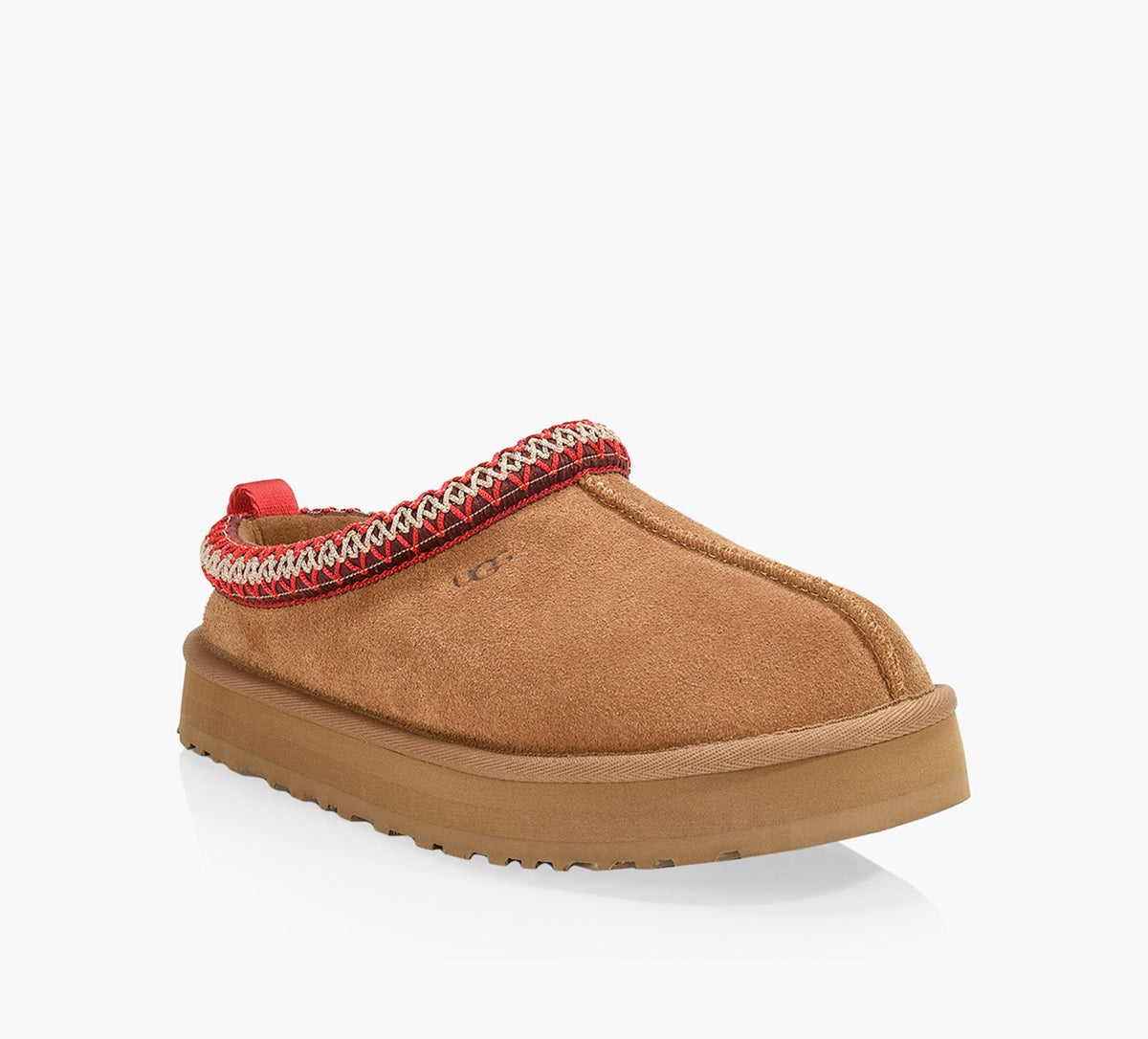 UGG TAZZ en TAN vue 2