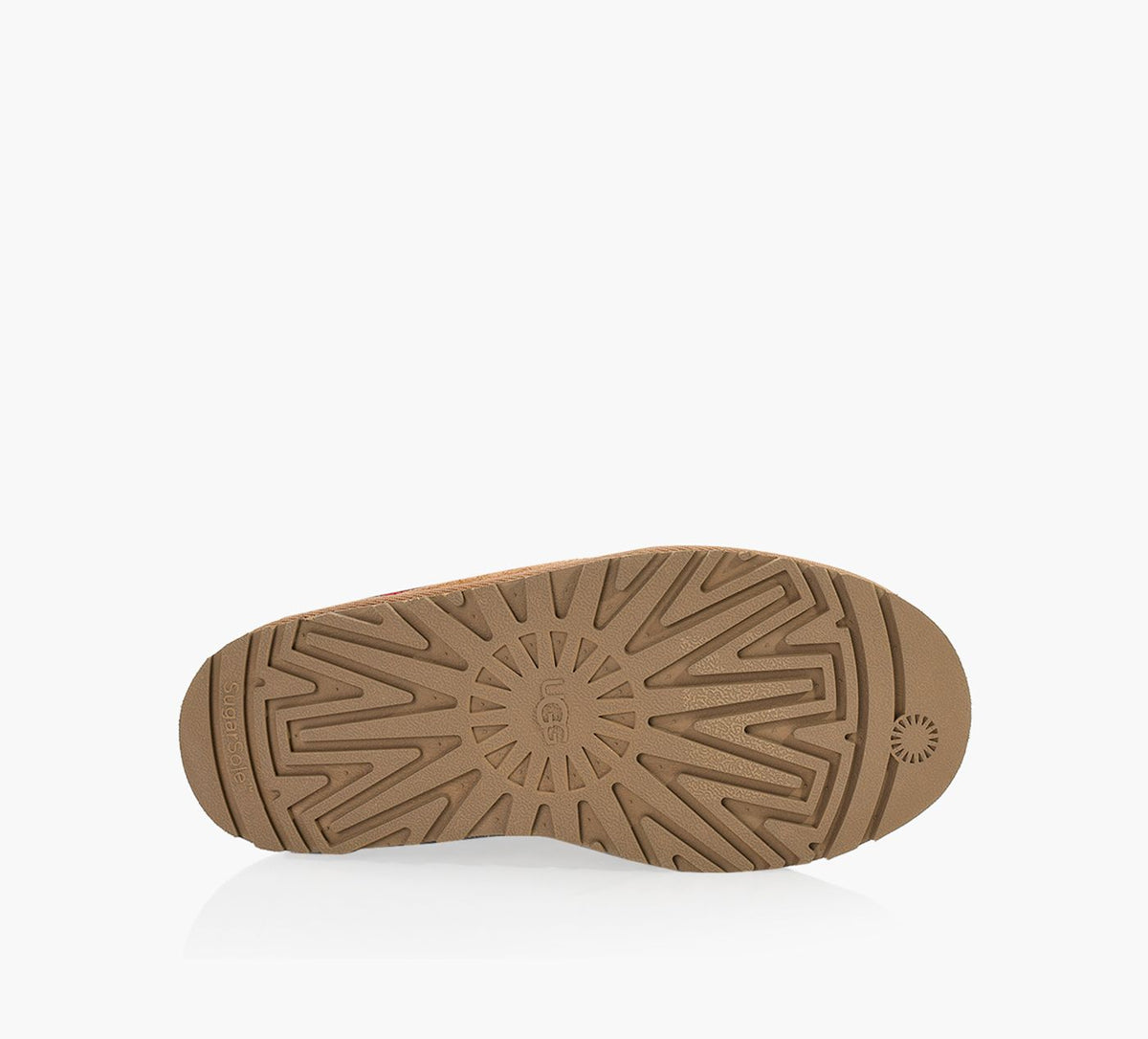 UGG TAZZ in TAN view 4