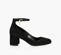 MICHAEL KORS ESCARPINPERLA en NOIR