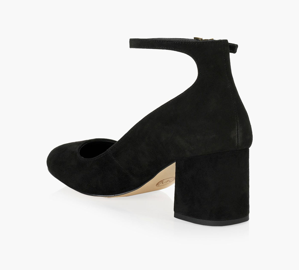 MICHAEL KORS ESCARPINPERLA en NOIR vue 3