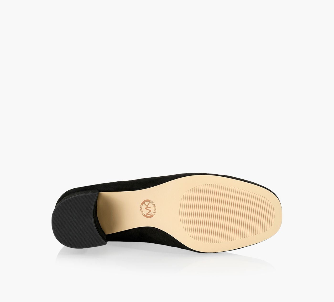 MICHAEL KORS ESCARPINPERLA en NOIR vue 4