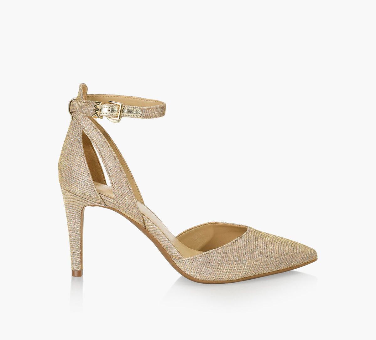 MICHAEL KORS MIRABELFLEXPUMP in GOLD