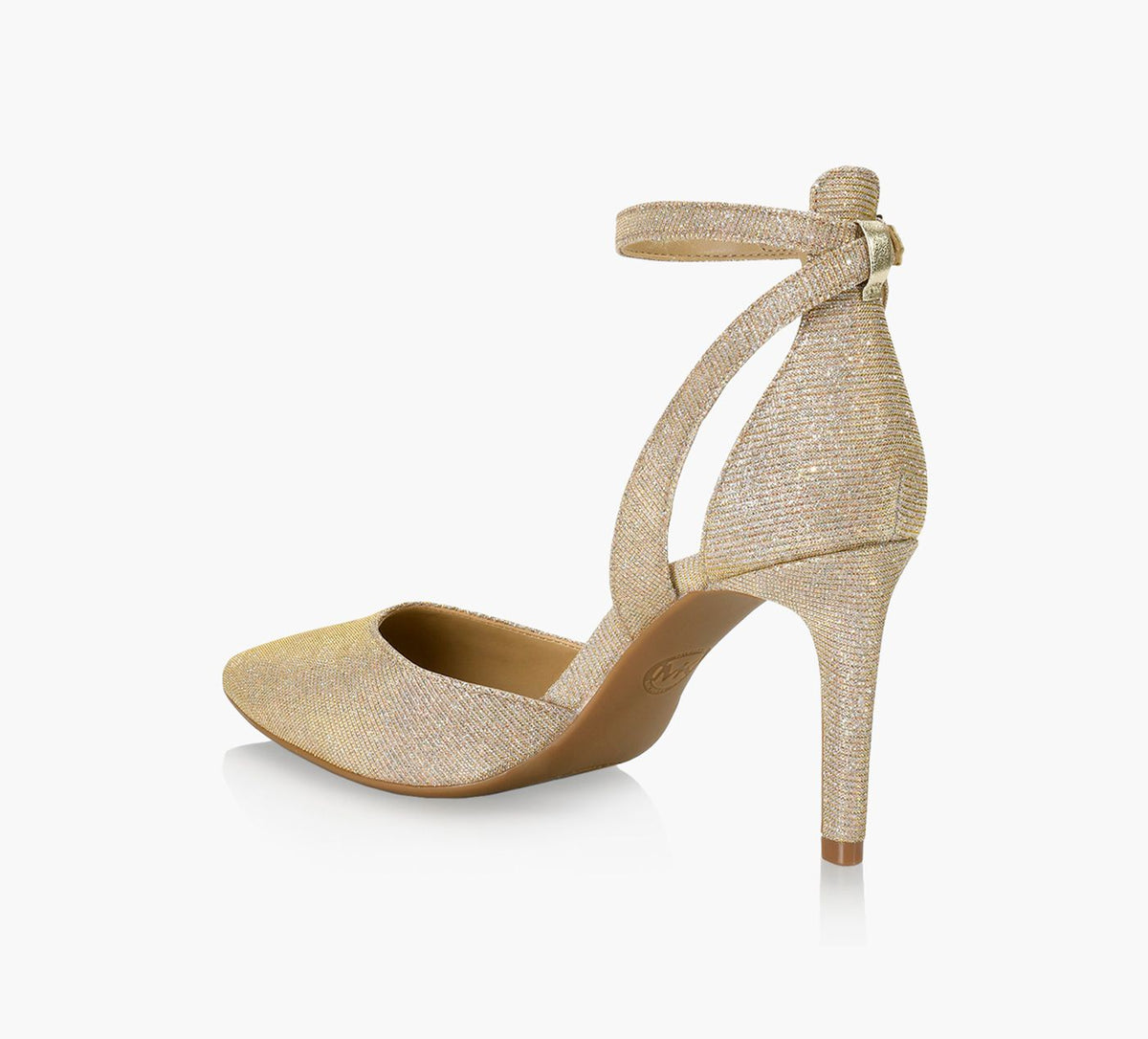 MICHAEL KORS MIRABELFLEXPUMP in GOLD view 3