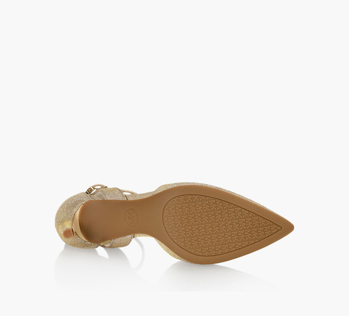 MICHAEL KORS MIRABELFLEXPUMP in GOLD view 4