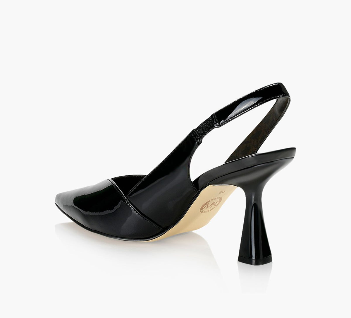 MICHAEL KORS TALONBRIDEARRIRECHELSEA en NOIR vue 3