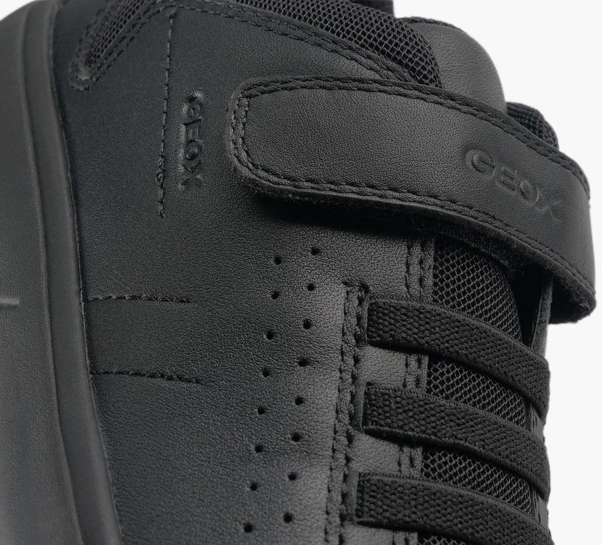 GEOX JNEBCUPGARON en NOIR vue 1b
