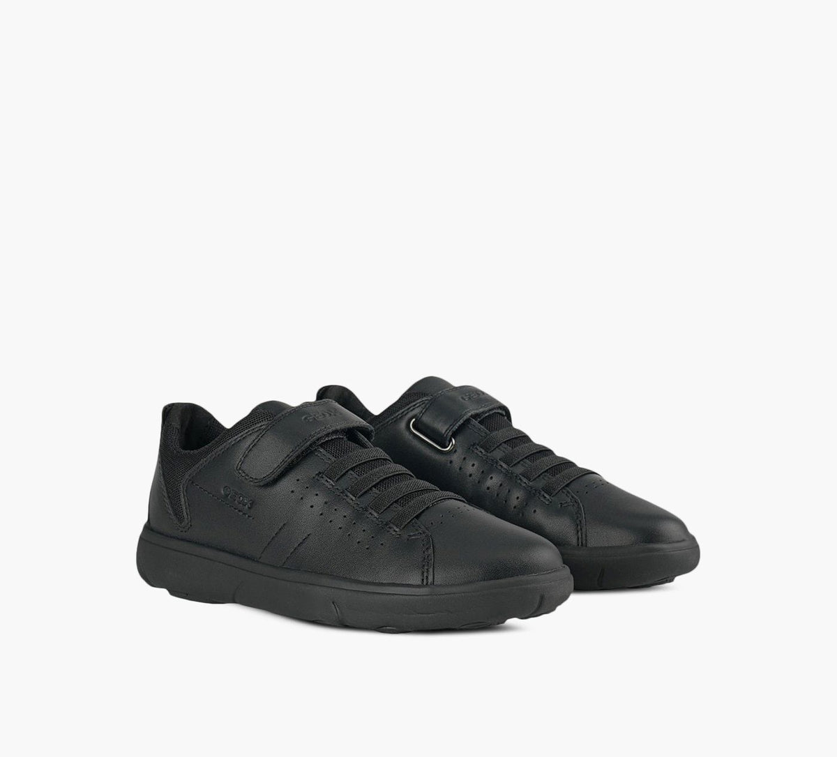 GEOX JNEBCUPGARON en NOIR vue 2