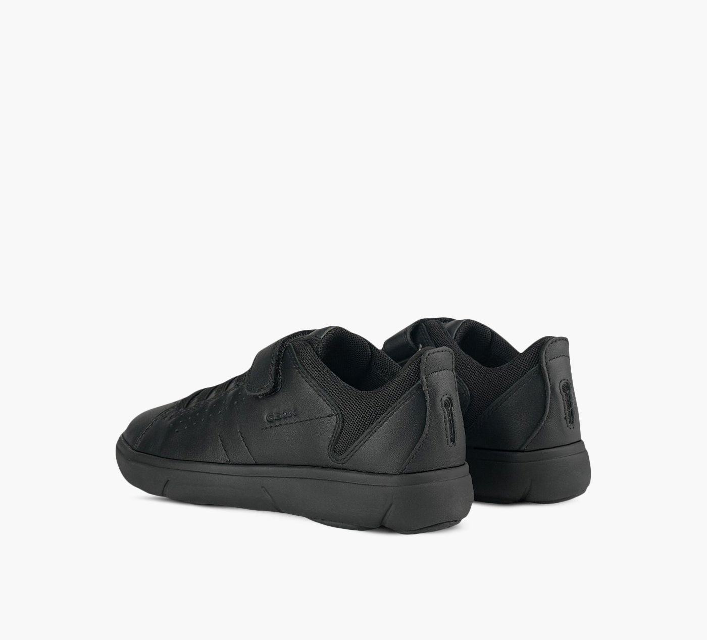 GEOX JNEBCUPGARON en NOIR vue 3