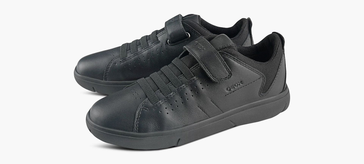 GEOX JNEBCUPGARON en NOIR vue 4