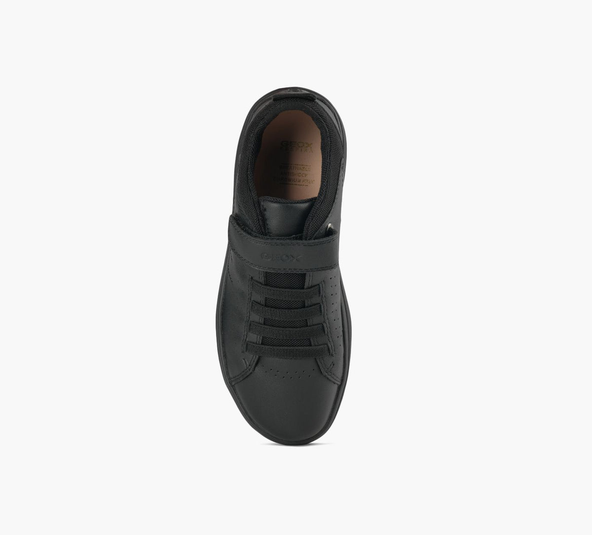 GEOX JNEBCUPGARON en NOIR vue 5