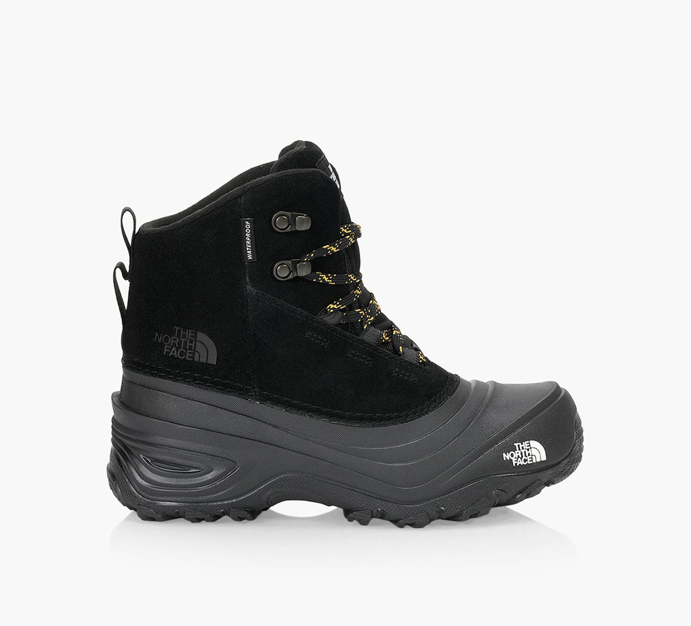 THE NORTH FACE CHILKATVLACEWATERPROOF in BLACK