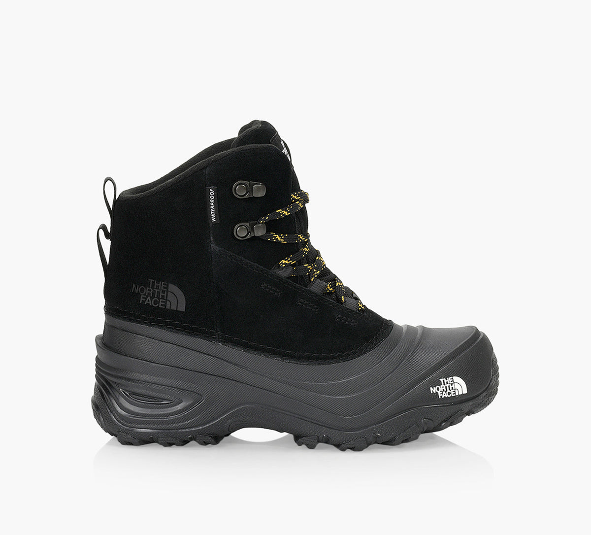 THE NORTH FACE CHILKATVLACEWATERPROOF in BLACK