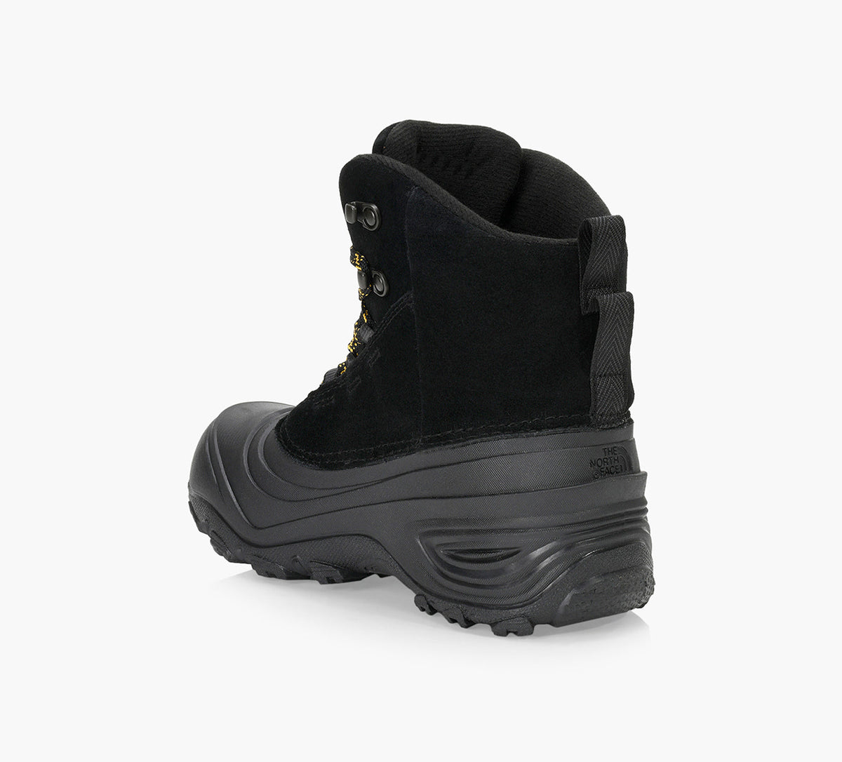 THE NORTH FACE CHILKATVLACEWATERPROOF in BLACK view 3