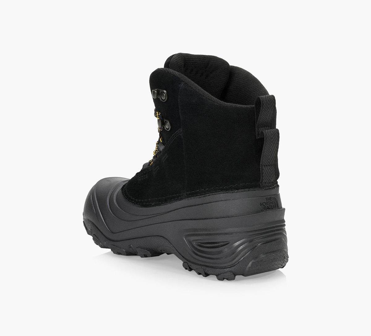 THE NORTH FACE CHILKATVLACEWATERPROOF in BLACK view 3