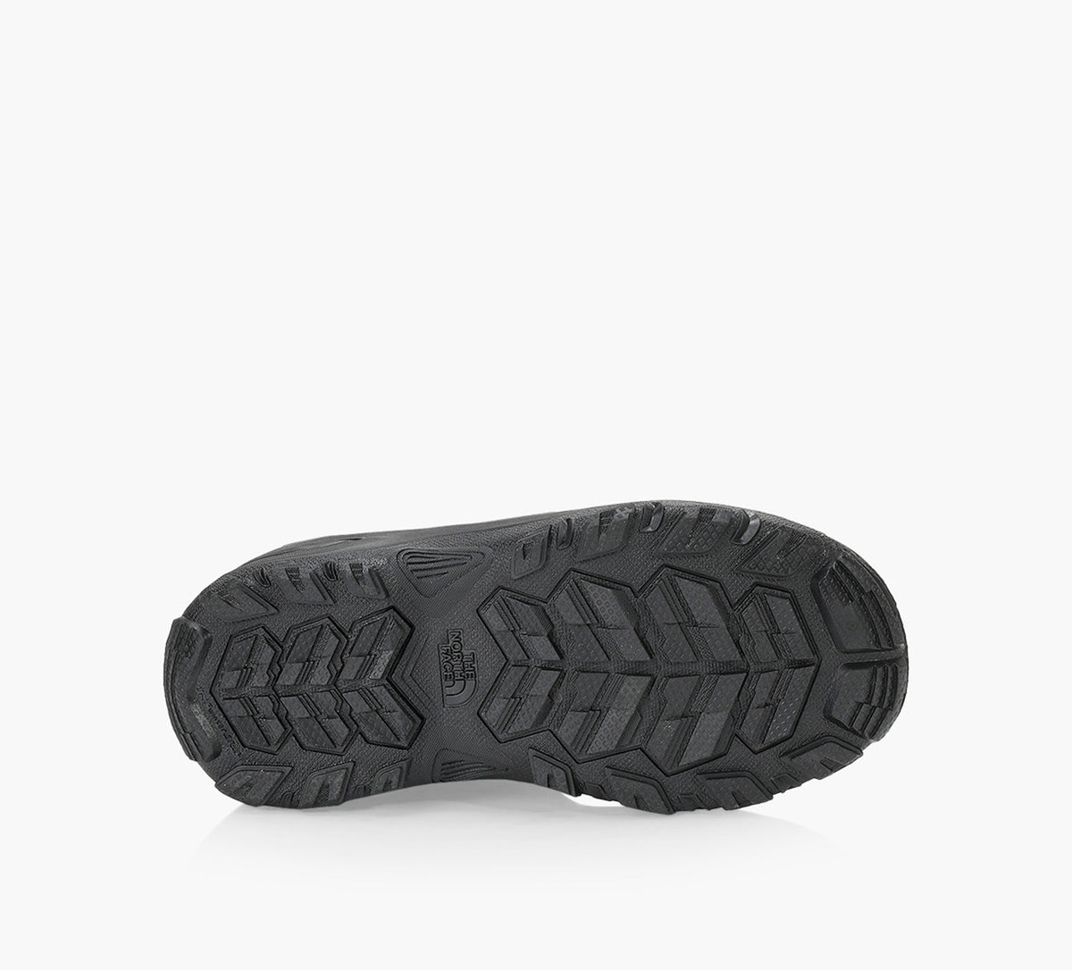 THE NORTH FACE CHILKATVLACEWATERPROOF in BLACK view 4