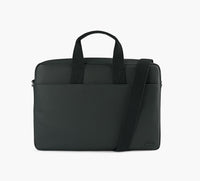 LACOSTE CLASSICCOMPUTERBAG in BLACK