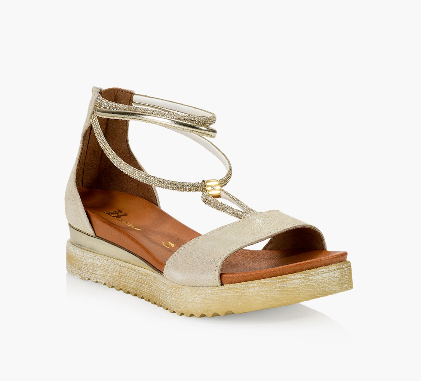 BROWNS ELLIA en OR vue 2