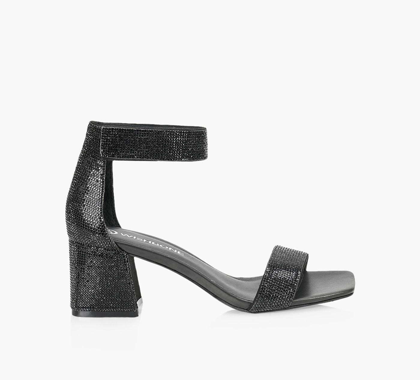 WISHBONE ADRIANA en NOIR