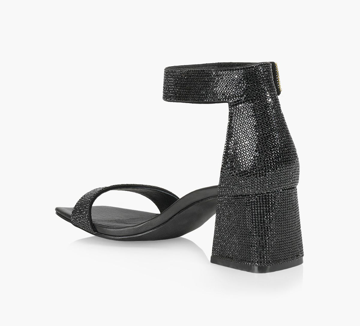 WISHBONE ADRIANA en NOIR vue 3