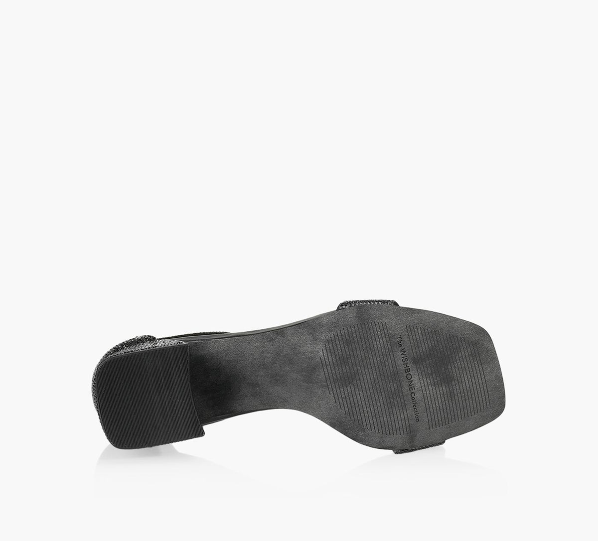 WISHBONE ADRIANA en NOIR vue 4