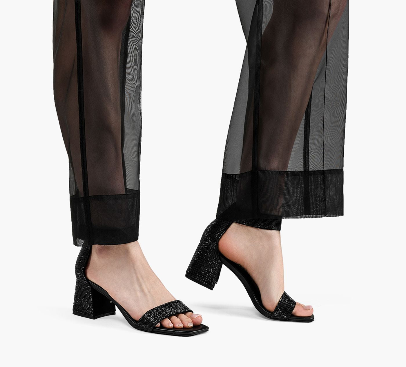 WISHBONE ADRIANA en NOIR vue 6
