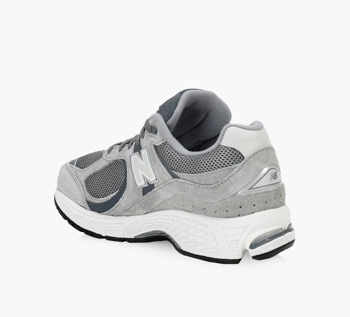 NEW BALANCE 2002R in GREY view 3
