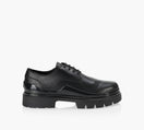 BOSS CHANANDERBY in BLACK