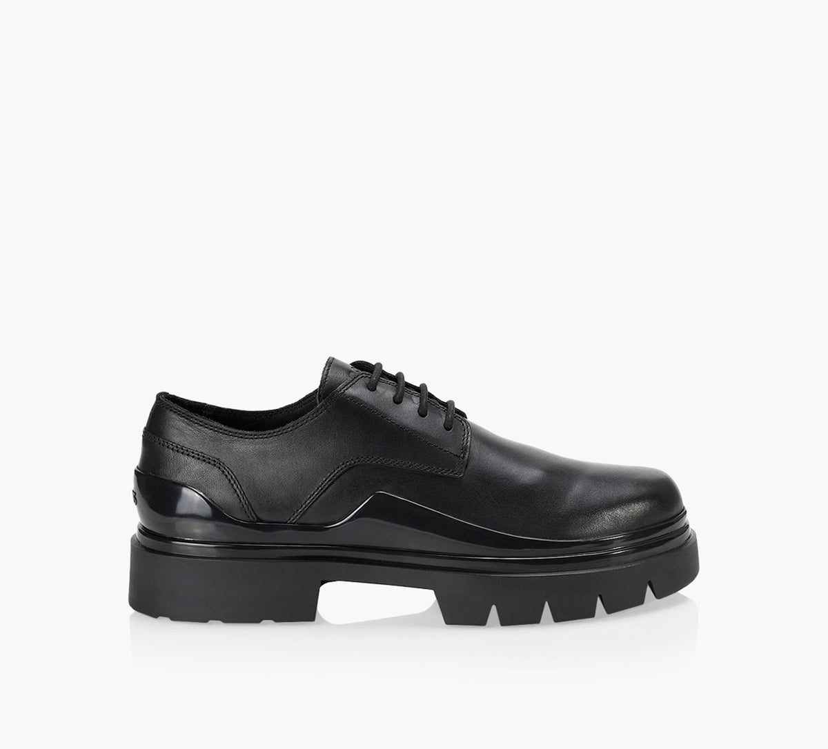 BOSS CHANANDERBY in BLACK