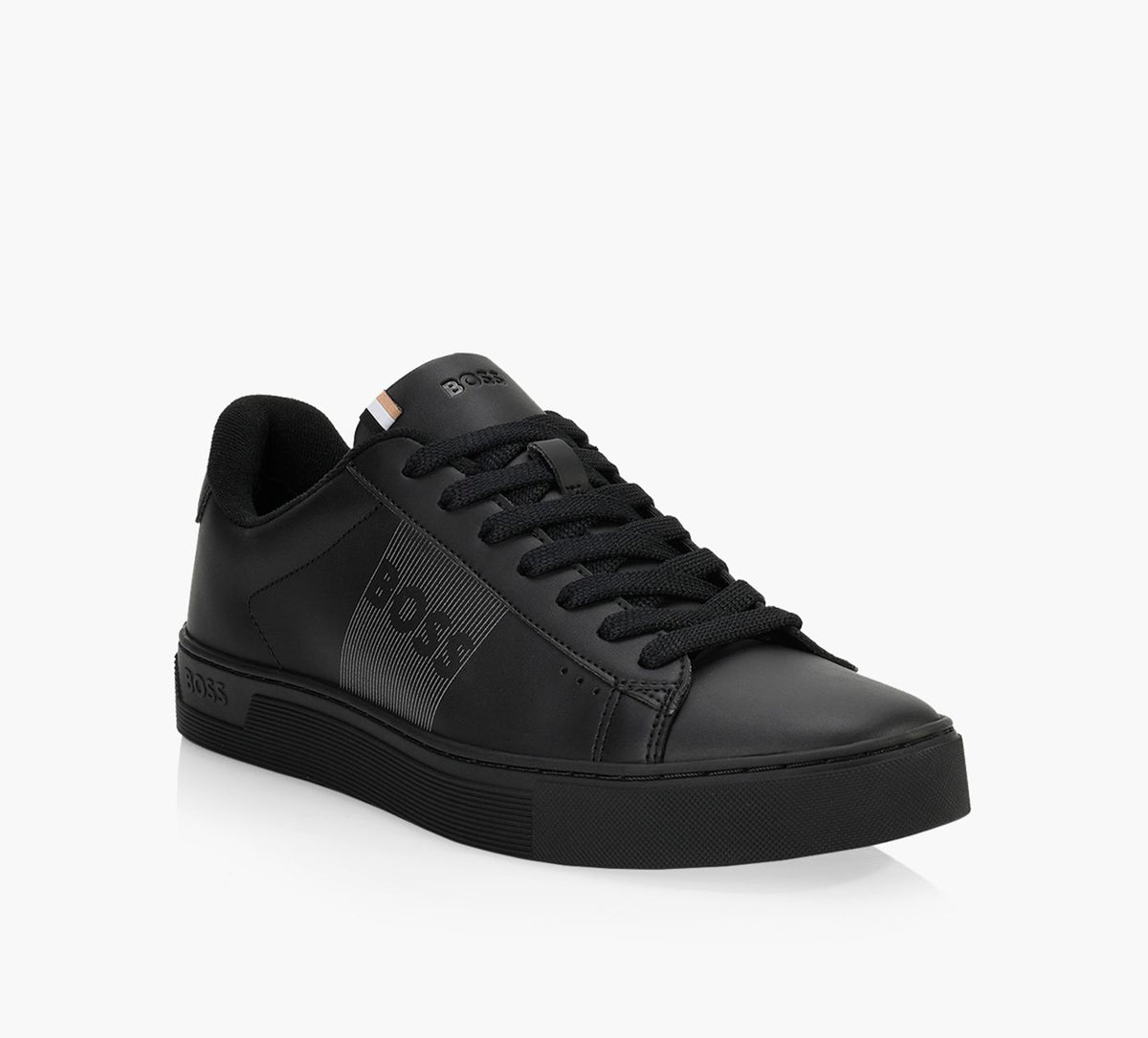 BOSS RHYSTENNIS in BLACK view 2