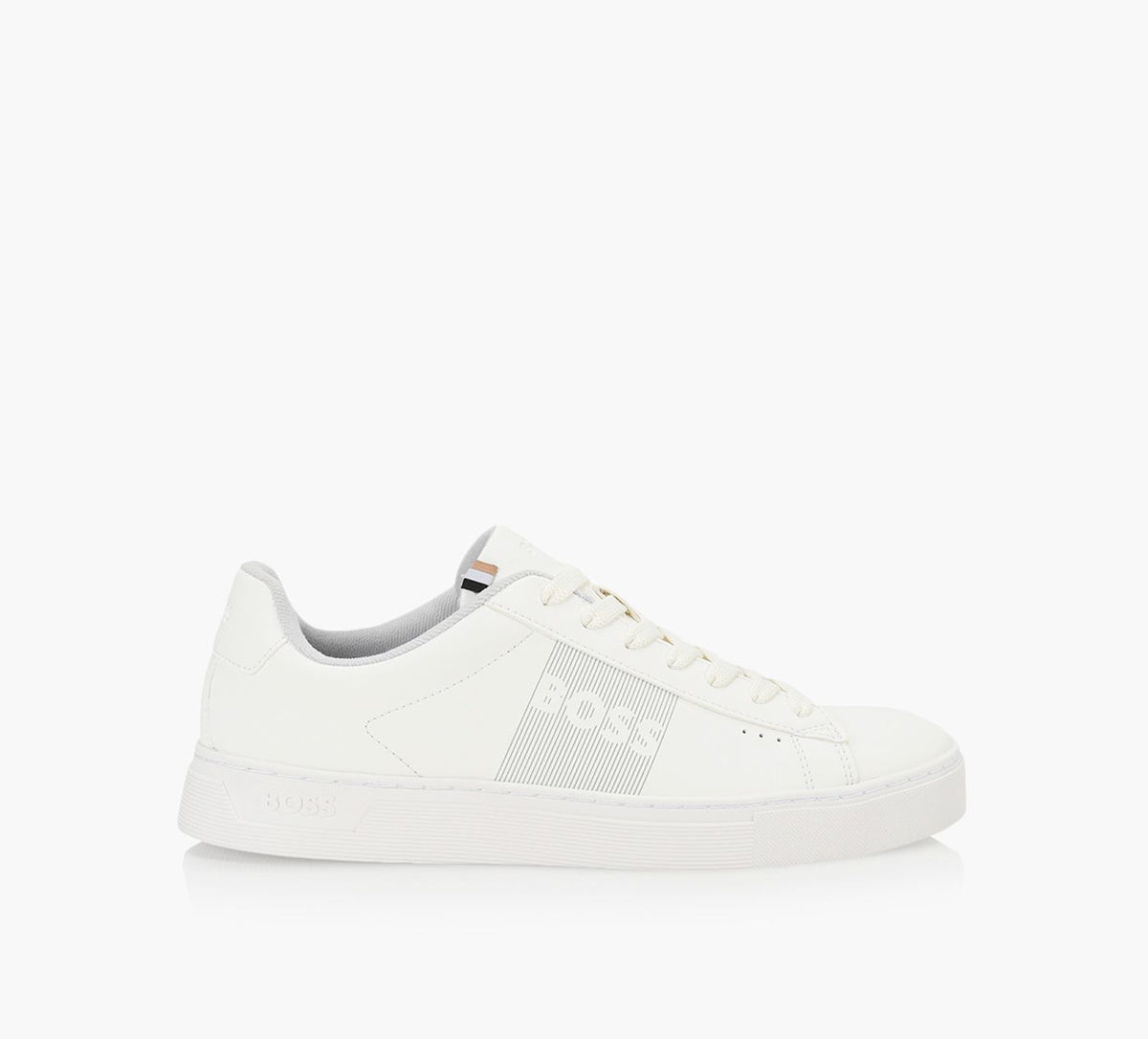 BOSS RHYSTENNIS in WHITE