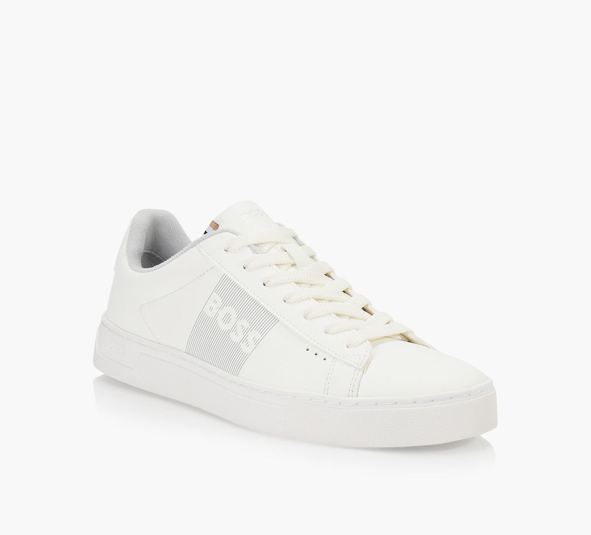BOSS RHYSTENNIS in WHITE view 2