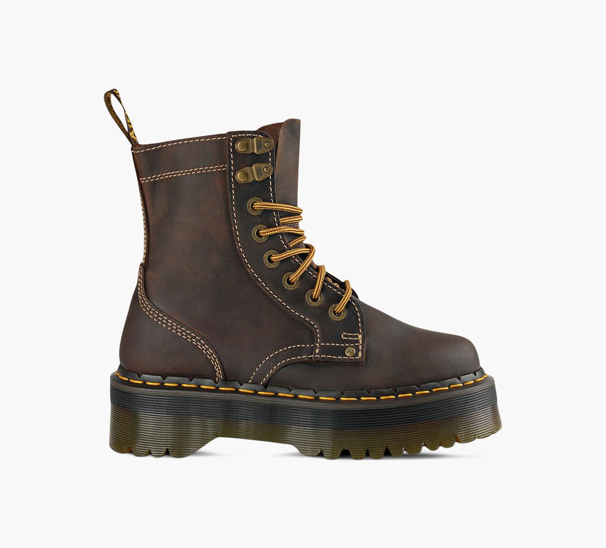 DR. MARTENS JADONARC in BROWN