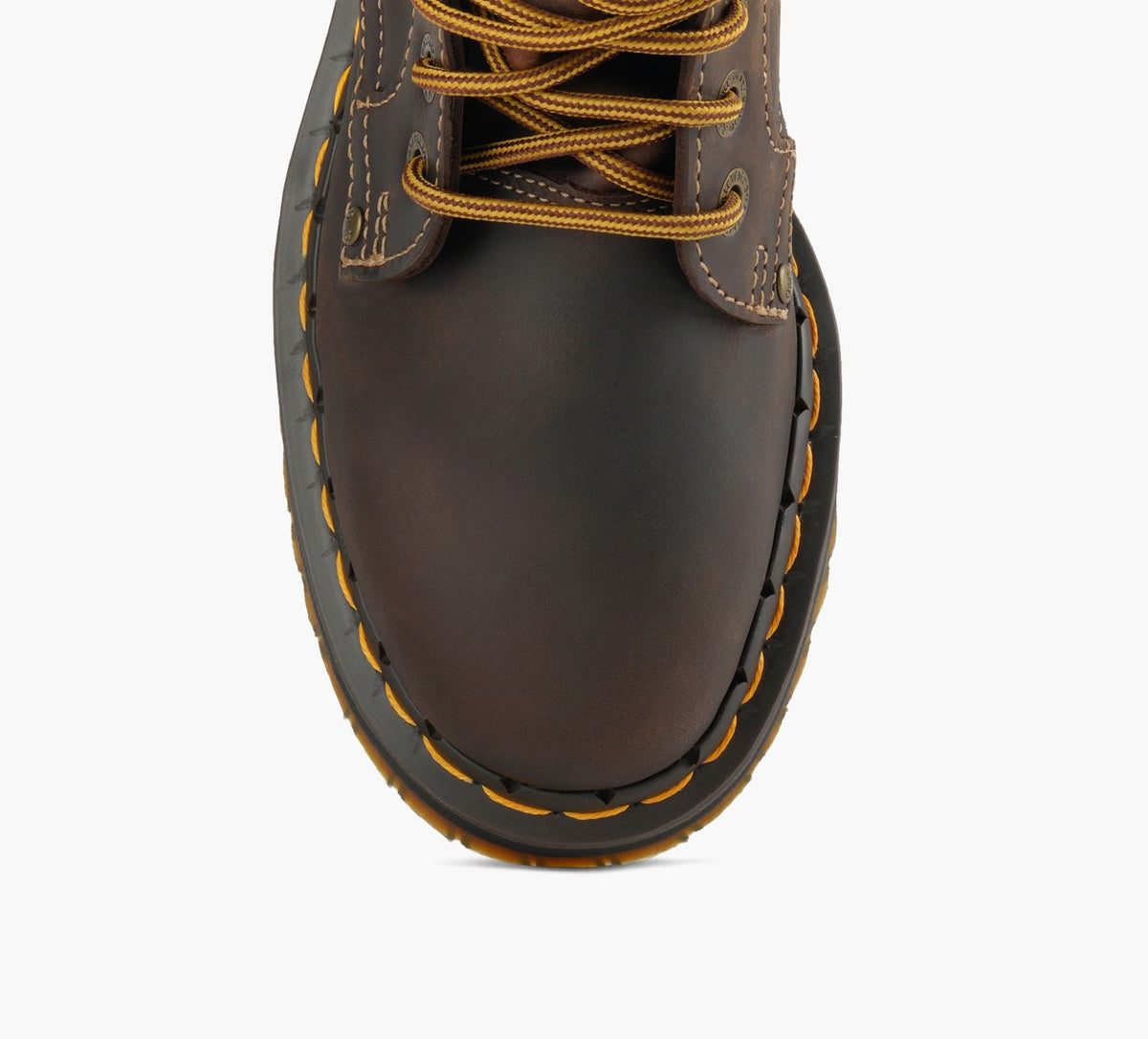 DR. MARTENS JADONARC in BROWN view 1c