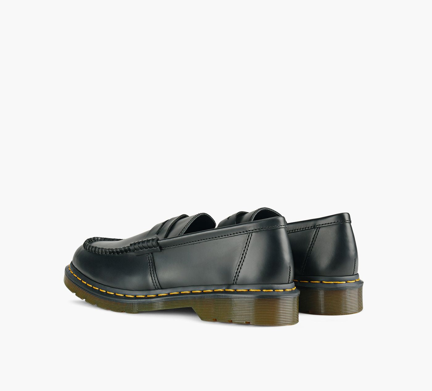 DR. MARTENS PENTON in BLACK view 3