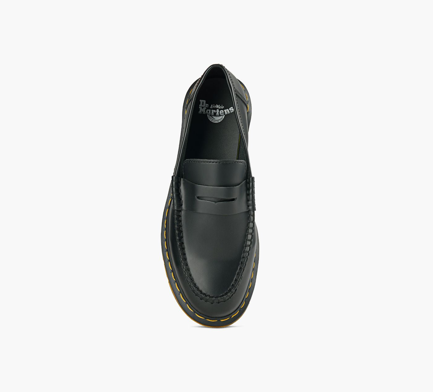 DR. MARTENS PENTON in BLACK view 1c