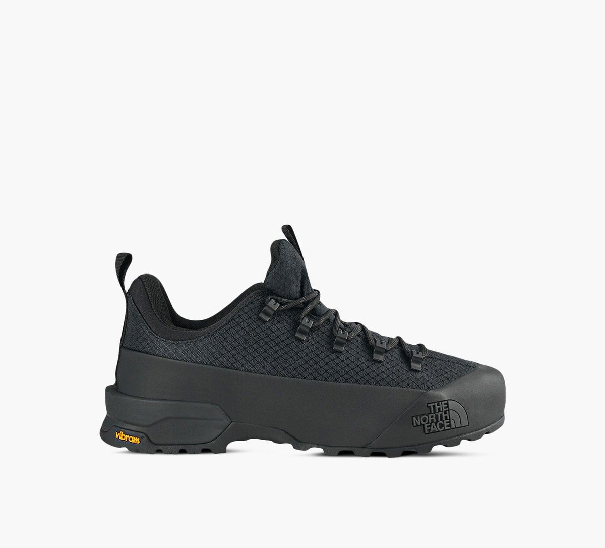 THE NORTH FACE GLENCLYFFELOW in BLACK