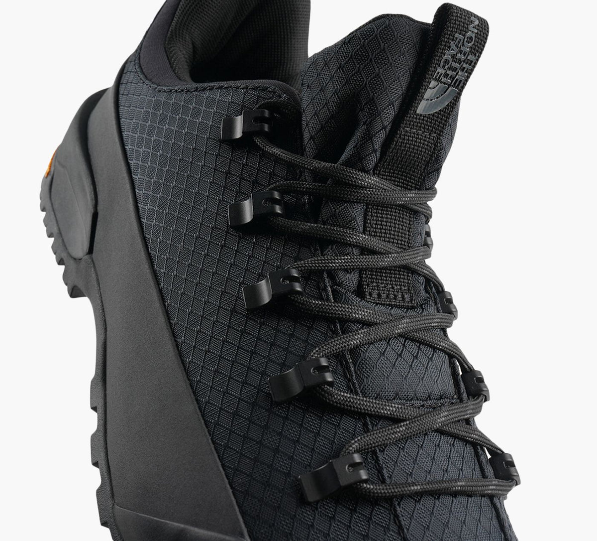 THE NORTH FACE CHAUSSUREGLENCLYFFELOW en NOIR vue 1b