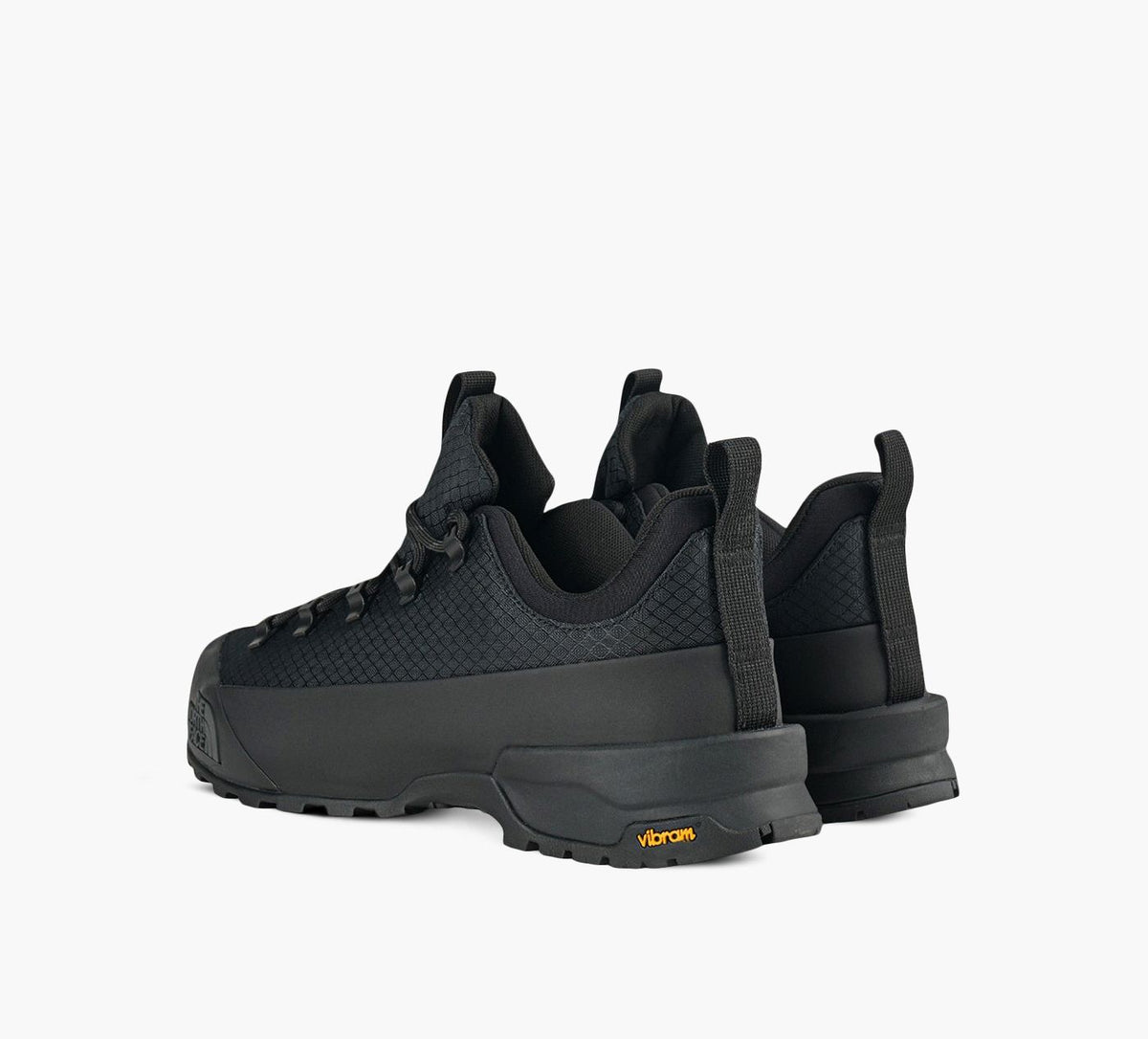 THE NORTH FACE CHAUSSUREGLENCLYFFELOW en NOIR vue 3