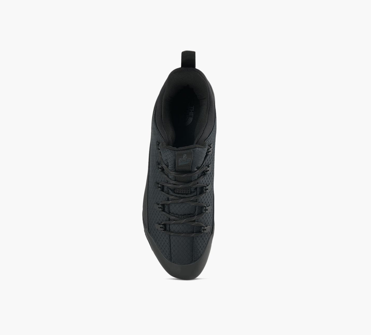 THE NORTH FACE CHAUSSUREGLENCLYFFELOW en NOIR vue 1c